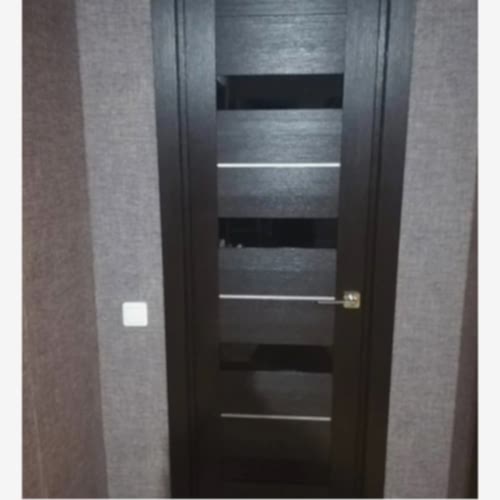 Дверь межкомнатная БАРСЕЛОНА, экошпон (ст. матовое) Дверь межкомнатная БАРСЕЛОНА, экошпон (ст. матовое)